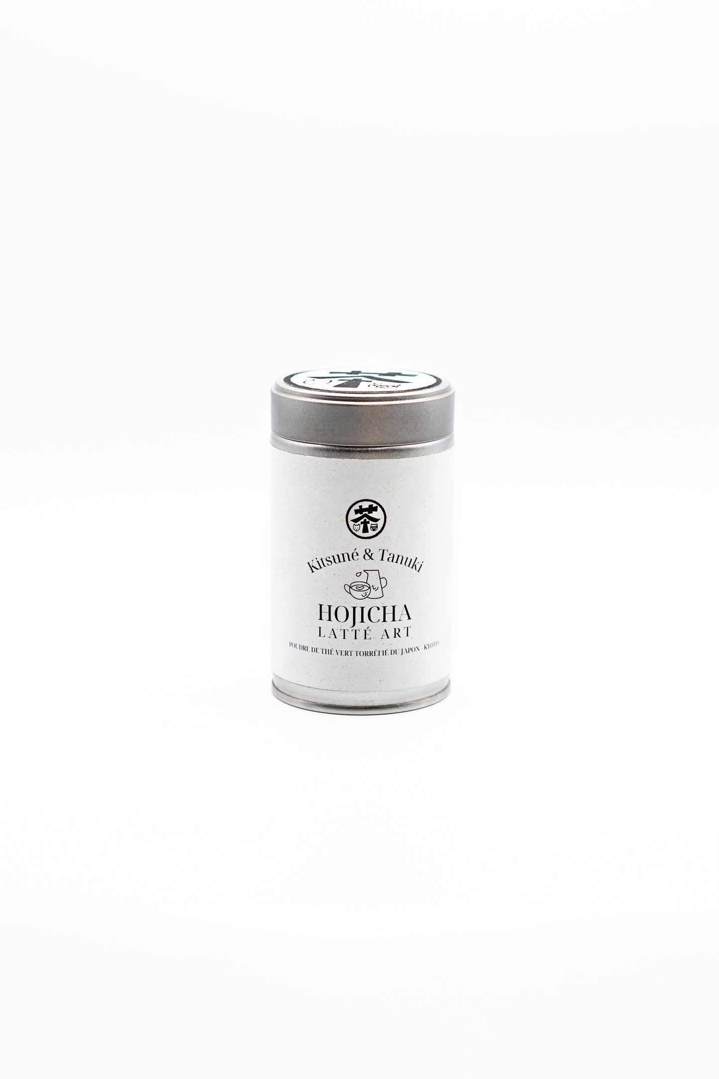 Hojicha en poudre