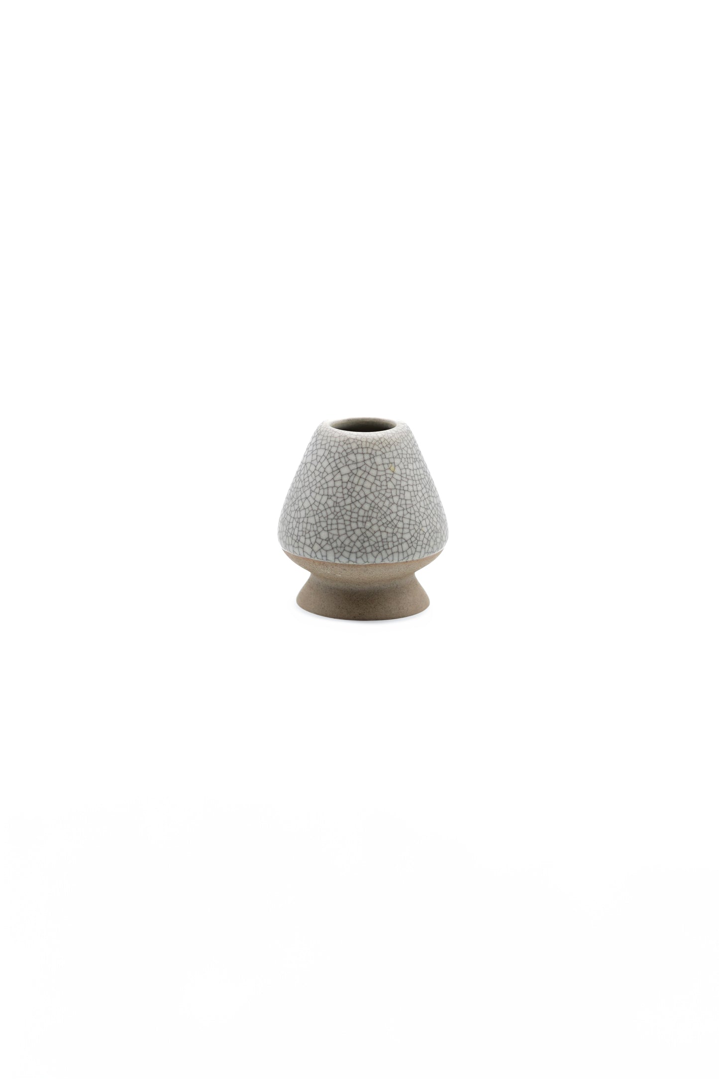 Support à chansen gris raku