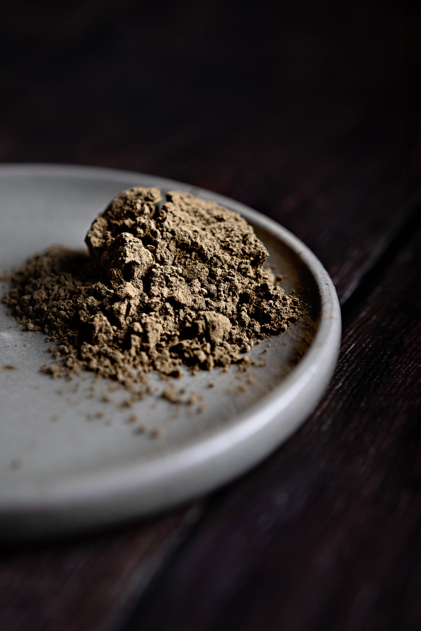 Hojicha en poudre
