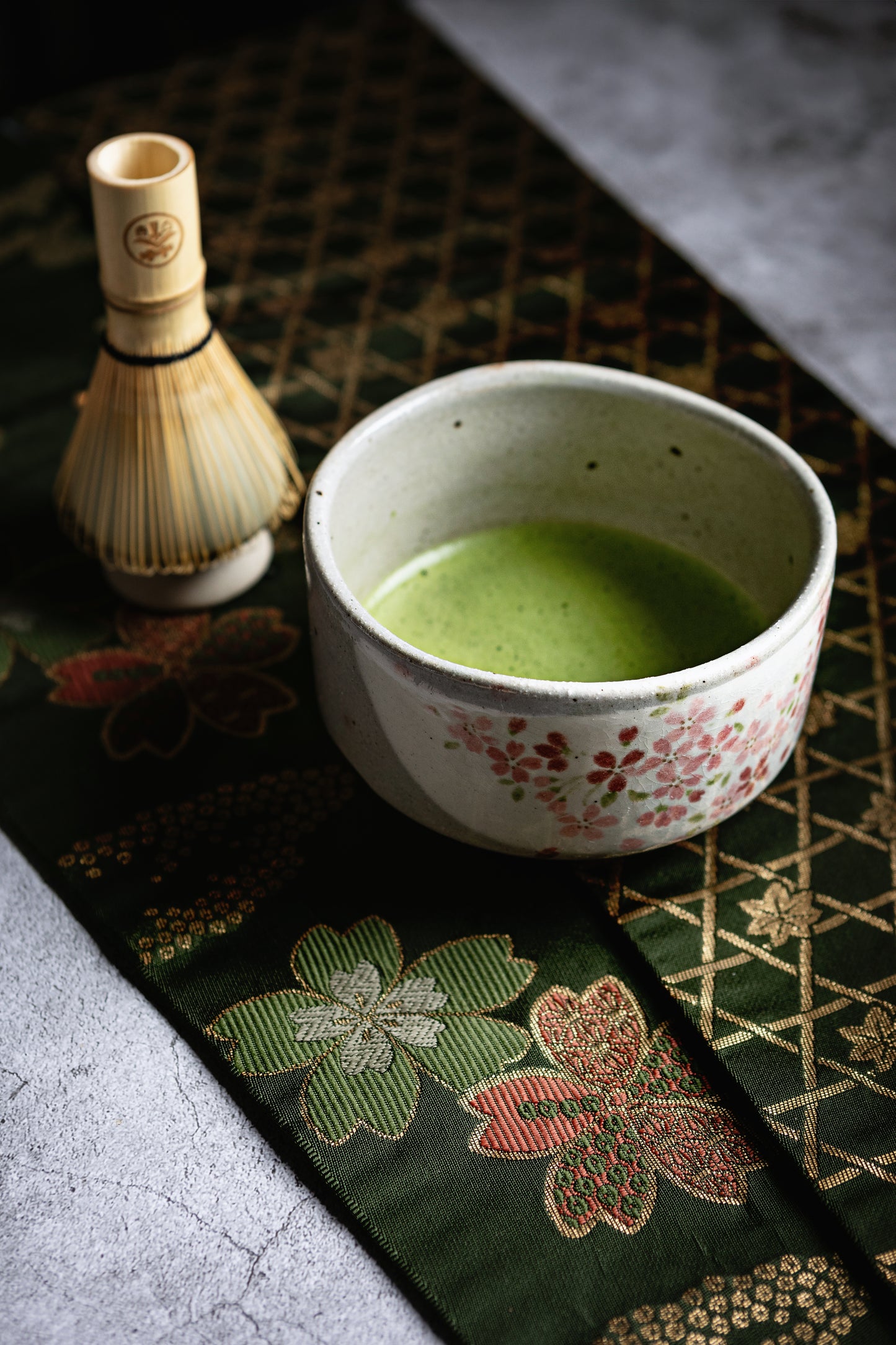 Bol matcha cérémonie