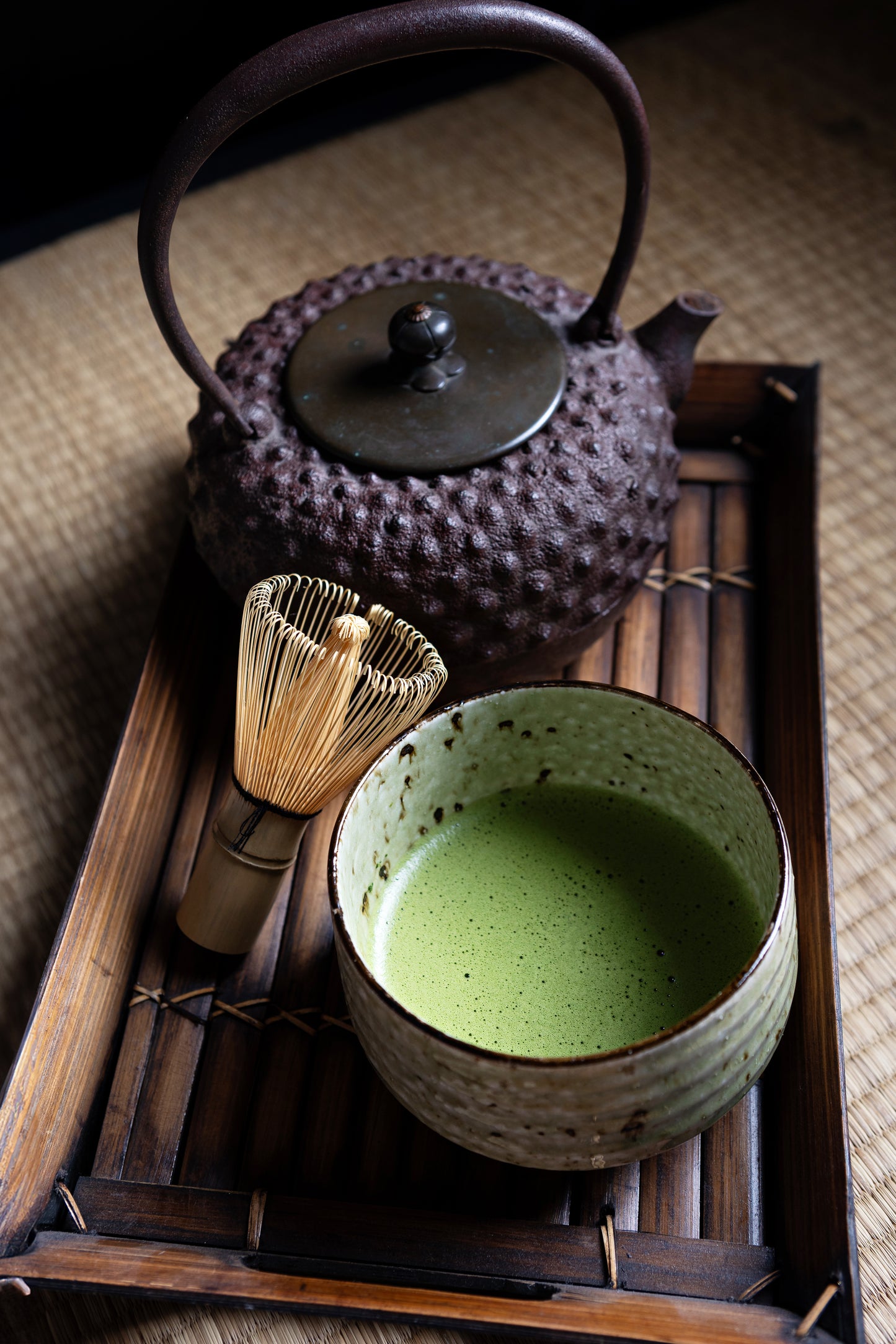 Matcha cérémonie Samidori