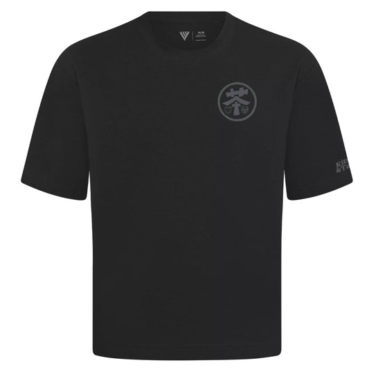 T-shirt unisexe Kitsuné & Tanuki